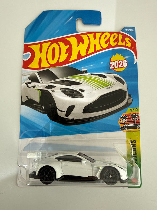 Hot Wheels - Aston Martin Vantage GT3