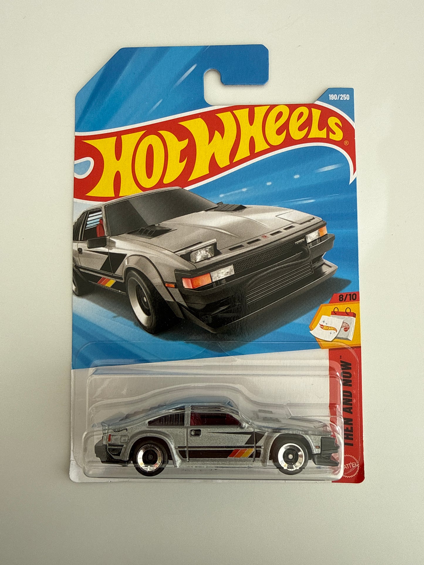 Hot Wheels - Toyota Supra 82