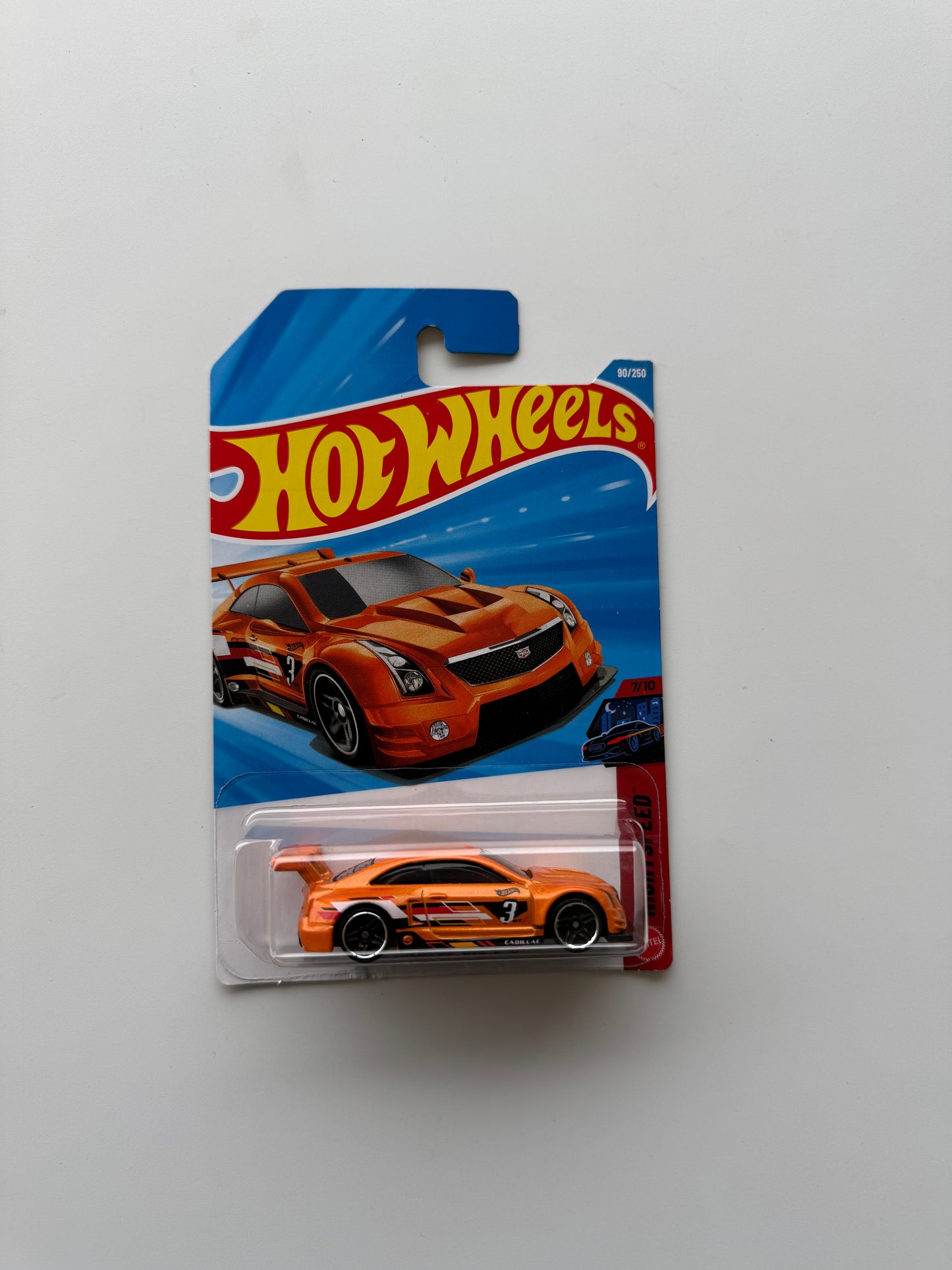 Hot Wheels - Cadillac ATS-V R 16’