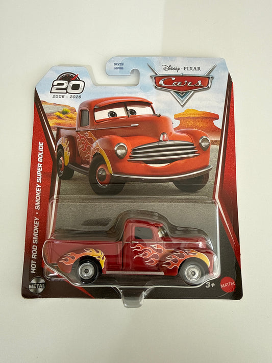 Disney - Hot Road Smokey