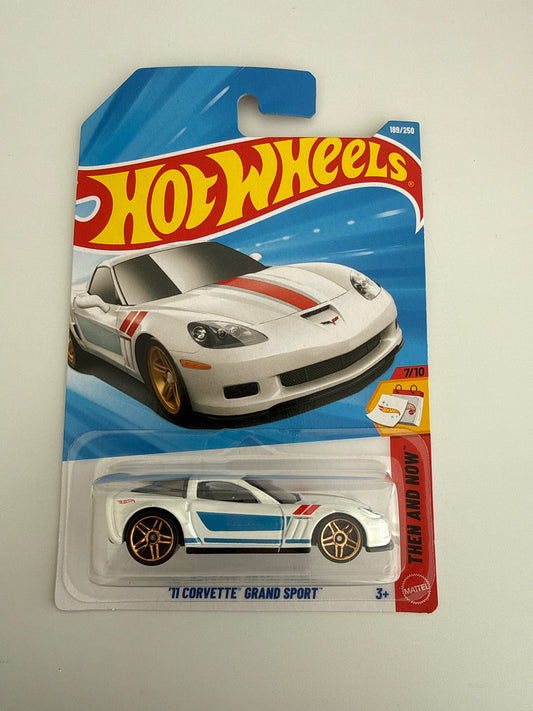 Hot Wheels - Corvette Grand Sport 11