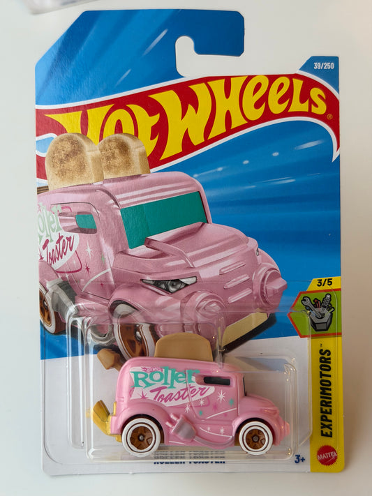 Hot Wheels - Roller Toaster