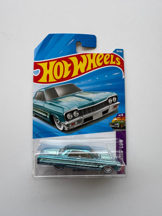 Hot Wheels -  Impala 64’ STH ( Super Treasure Hunt )