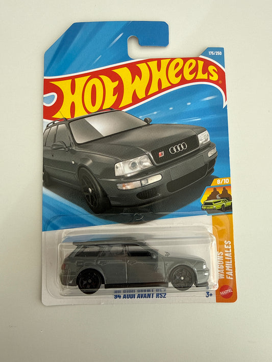 Hot Wheels - Audi Avant RS2 94
