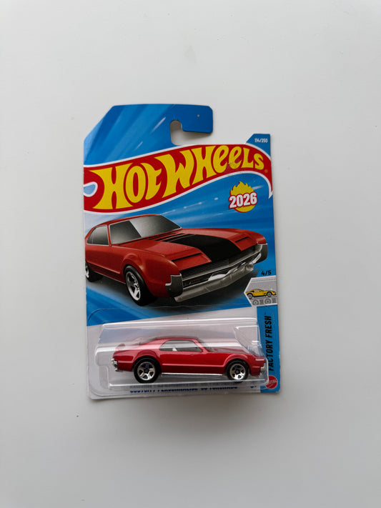 Hot Wheels - Toronado 66’ Custom