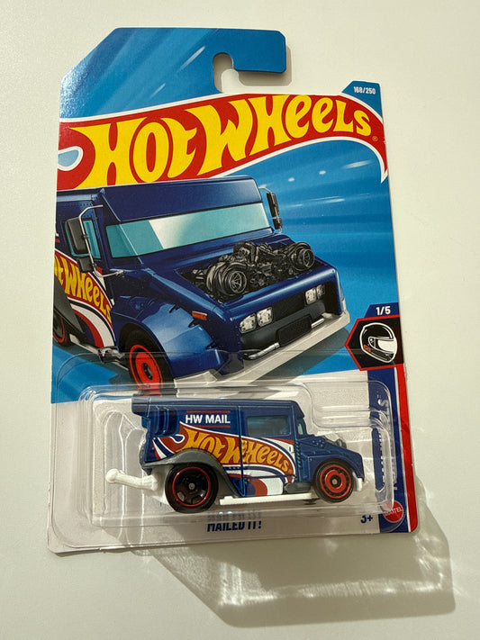Hot Wheels - Mailed It!