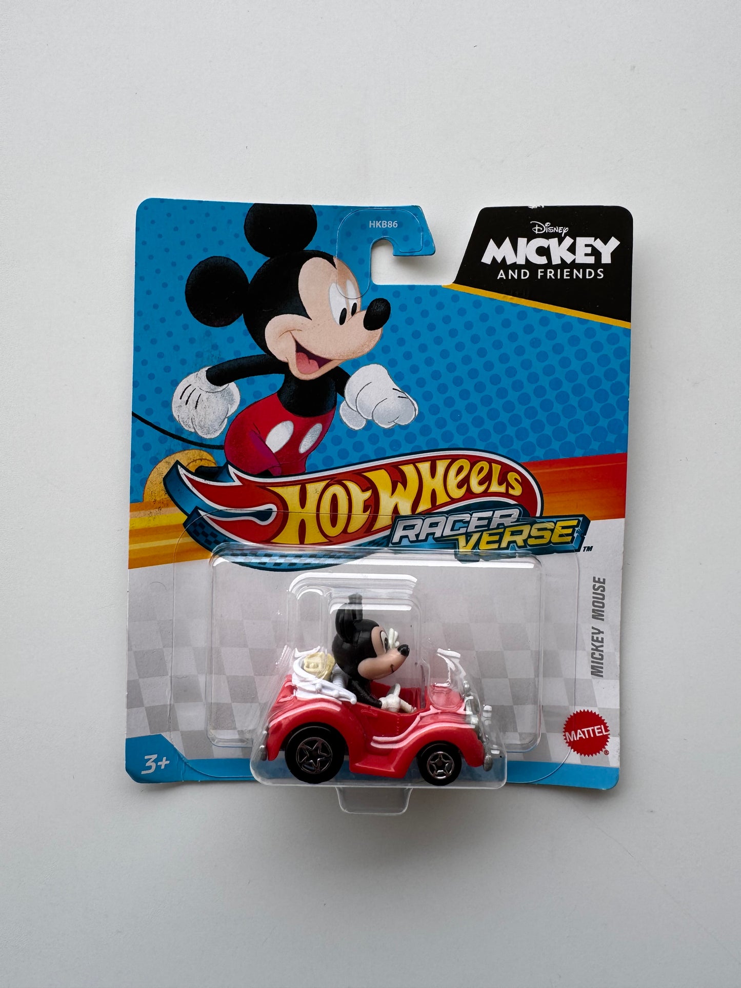 Hot Wheels - Racerverse - Mickey