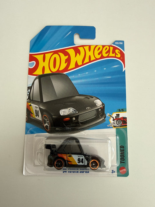 Hot Wheels - Toyota Supra 96 Tooned