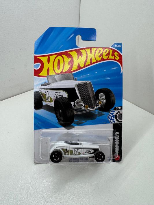 Hot Wheels - Ford Lo Boy 33