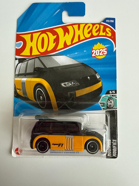 Hot Wheels - Renault Espace F1