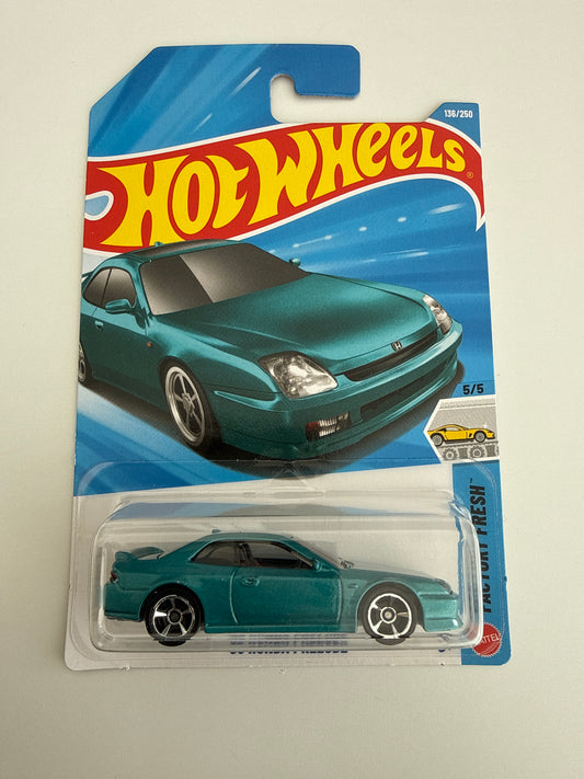 Hot Wheels - Honda Predule 98