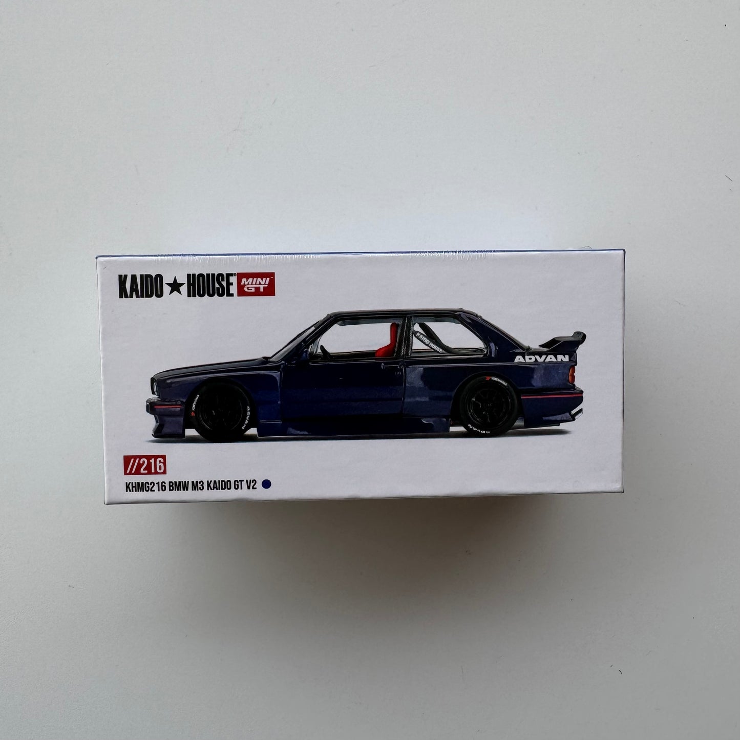 MINI GT - KAIDO HOUSE - Bmw M3 Kaido GT V2 //216
