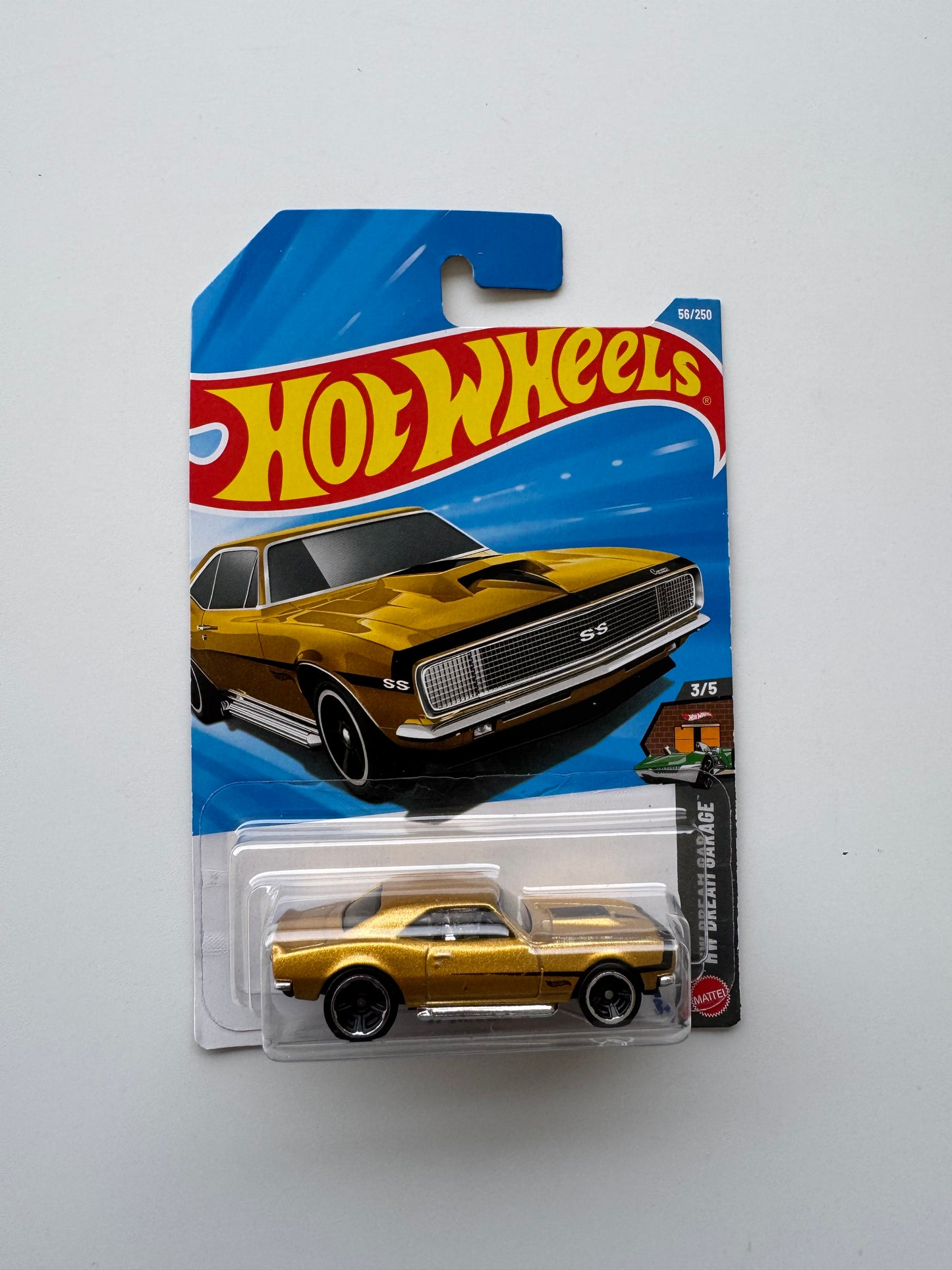Hot Wheels - Camaro 67’