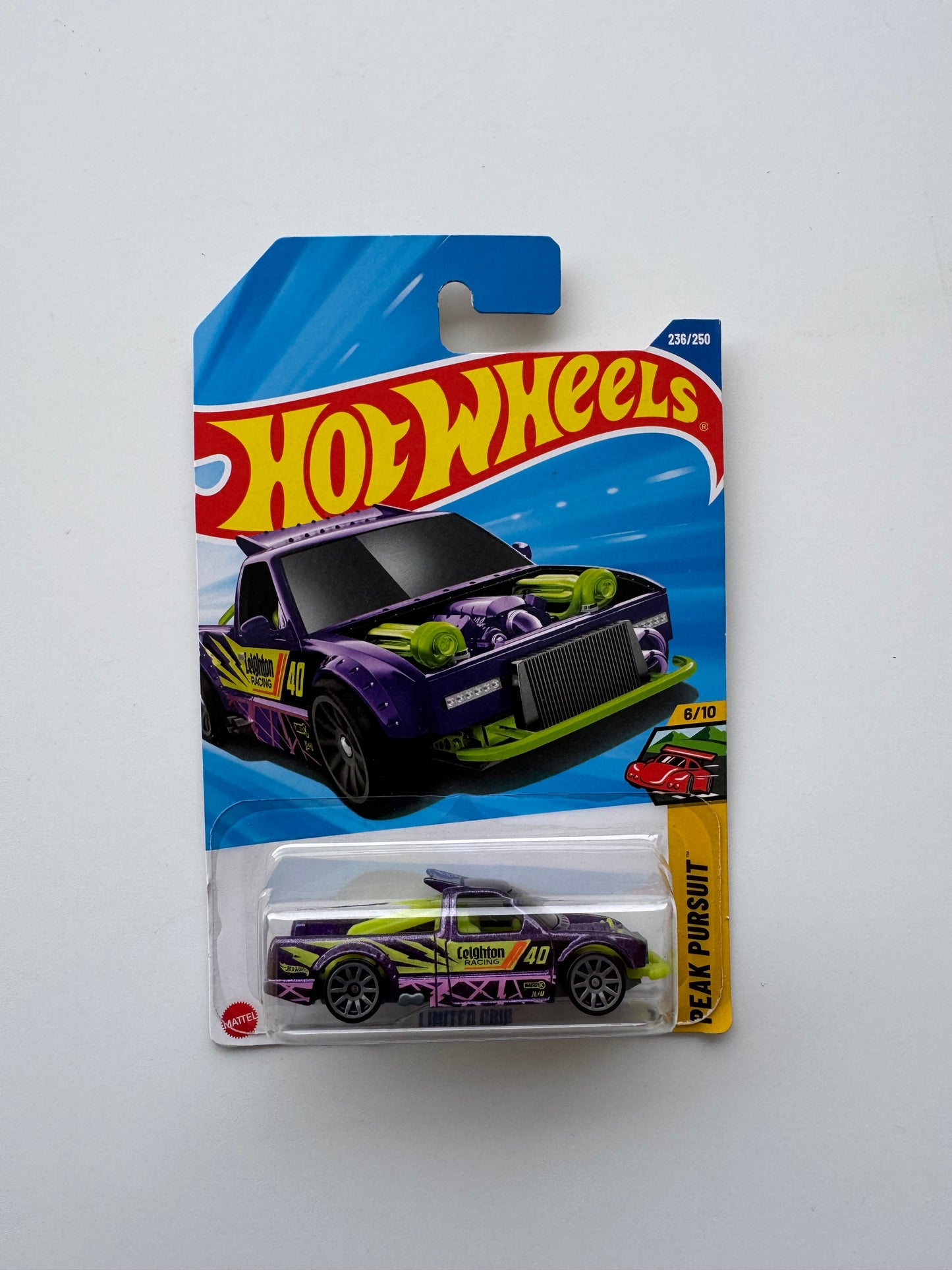 Hot Wheels - Limited Grip