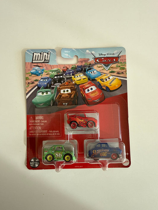 Disney - Carros Mini