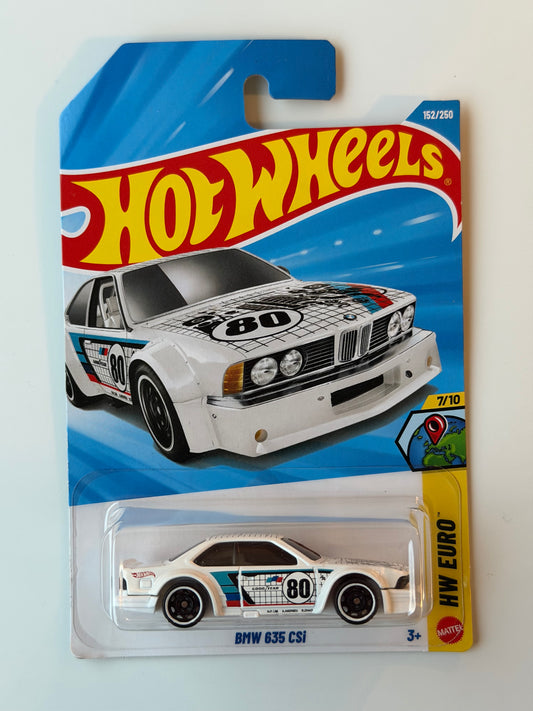 Hot Wheels - BMW 635 CSi