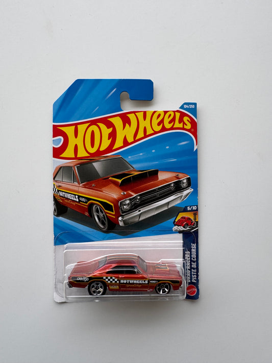 Hot Wheels - Dodge Dart 68’
