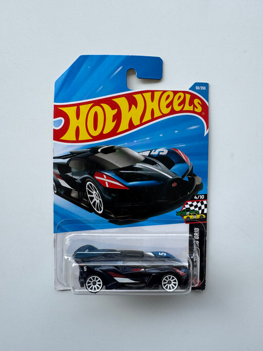 Hot Wheels -  Bugatti Bolide