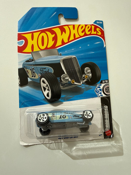 Hot Wheels - Ford Lo Boy 33