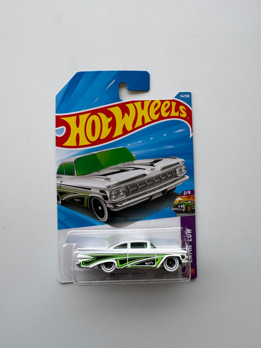 Hot Wheels -  Chevy Impala 59’