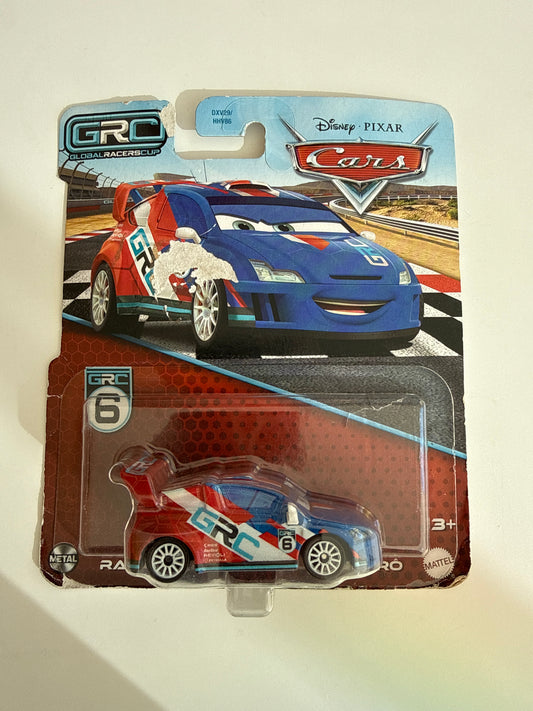 Disney - Raoul Çaroule GRC