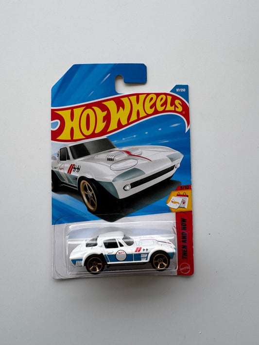 Hot Wheels - Corvette Grand Sport