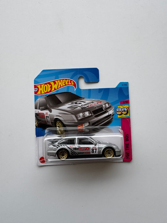 Hot Wheels -  Ford Sierra Cosworth 87’