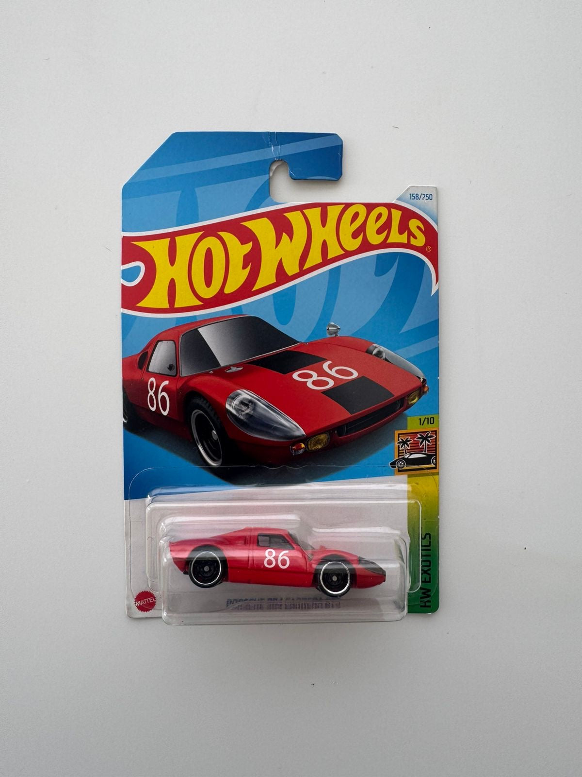 Hot Wheels - Porsche 904 Carrera GTS