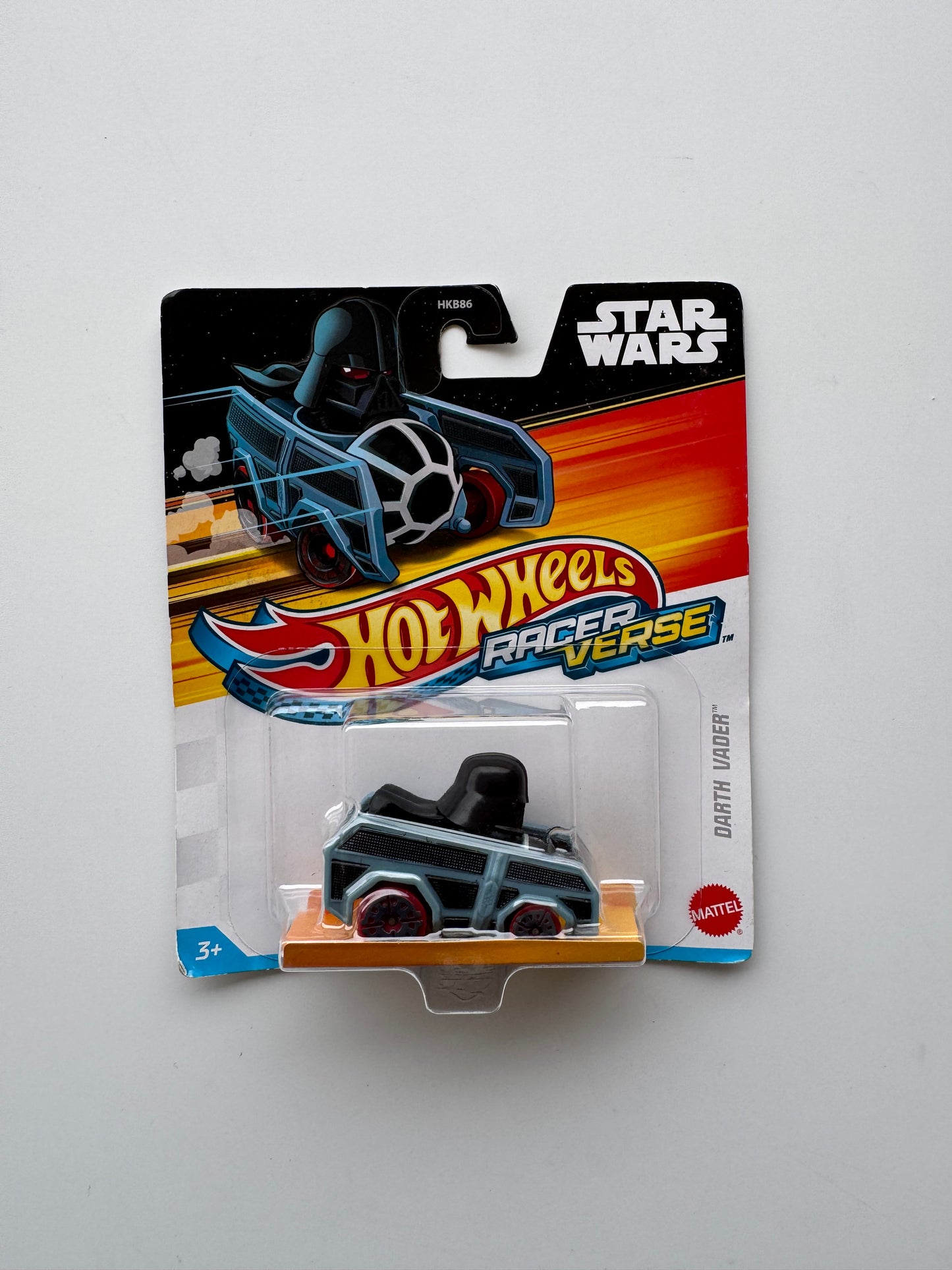 Hot Wheels - Racerverse - Star Wars - Darth Vader