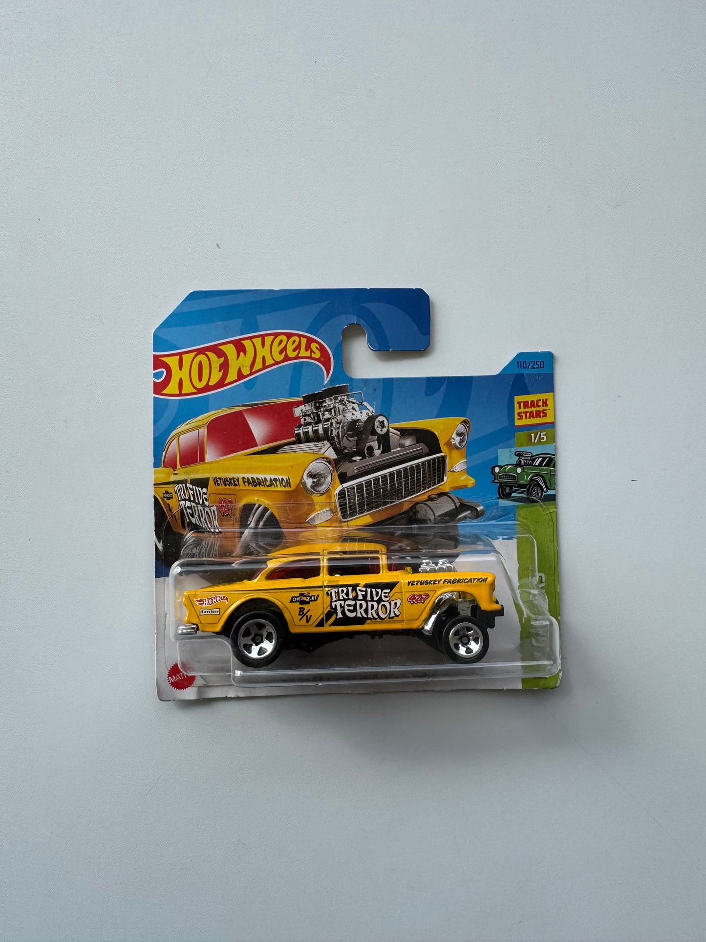 Hot Wheels - Chevy Bel Air Gasser