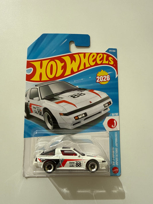Hot Wheels - Mitsubshi Starion 88