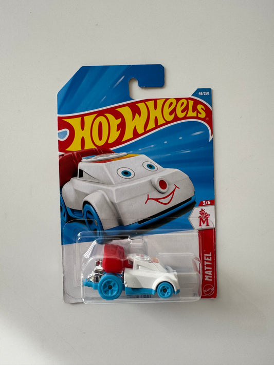 Hot Wheels - Telefone Toy Story - Quick Chat
