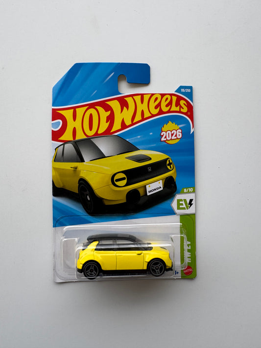 Hot Wheels - 2020 Honda E Custom