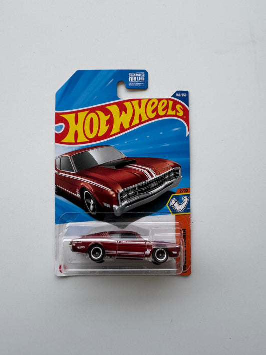 Hot Wheels - Mercury Cyclone 69’