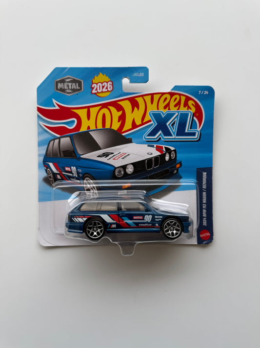 Hot Wheels -  BMW M3 WAGON - XL
