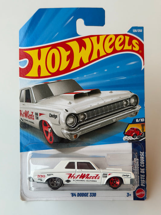 Hot Wheels - Dodge 330 64