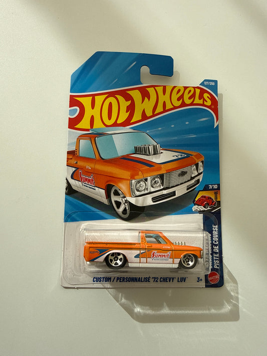 Hot Wheels - Custom Chevy Luv 72