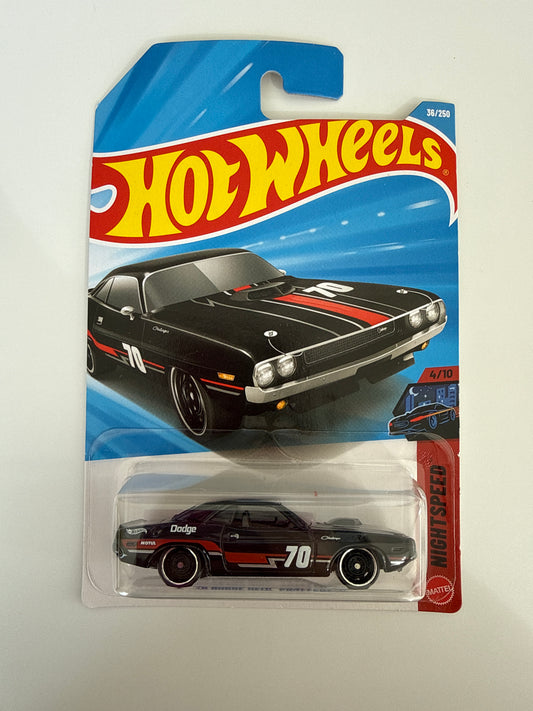 Hot Wheels - Dodge Hemi Challenger 70