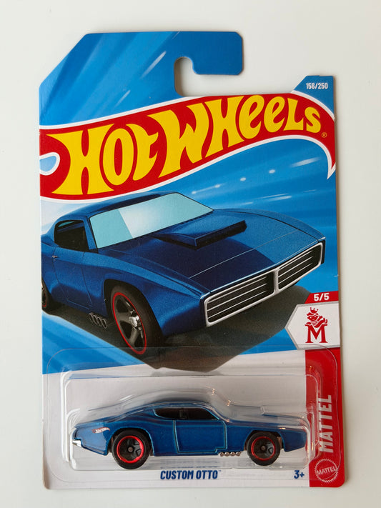 Hot Wheels - Custom Otto