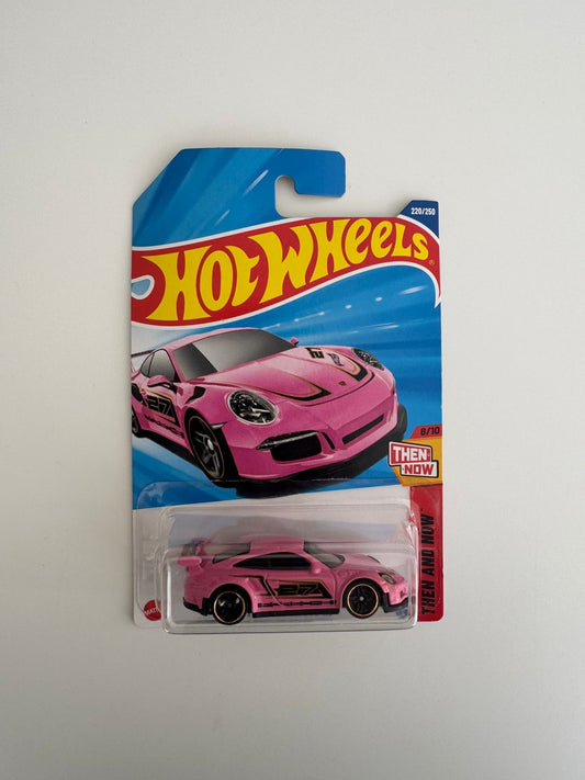 Hot Wheels - Porsche 911 GT3 RS