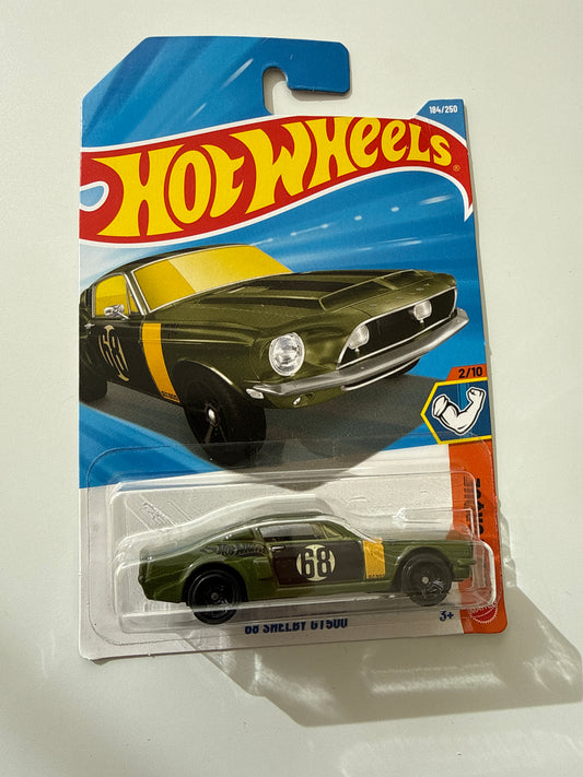 Hot Wheels - Shelby GT500 68