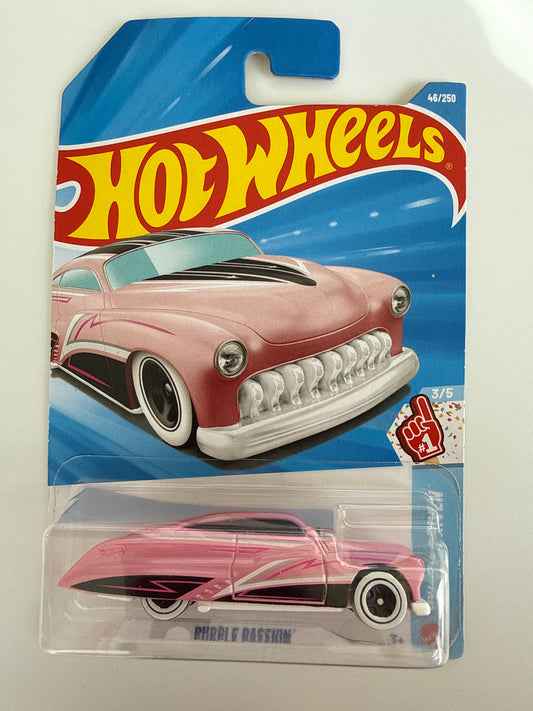 Hot Wheels - Purple Passion