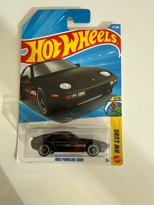 Hot Wheels - Porsche 928s 1983