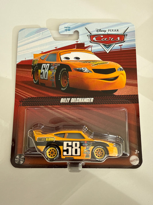 Disney - Billy Oilchanger