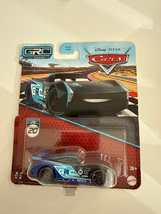 Disney - Jackson Storm GRC