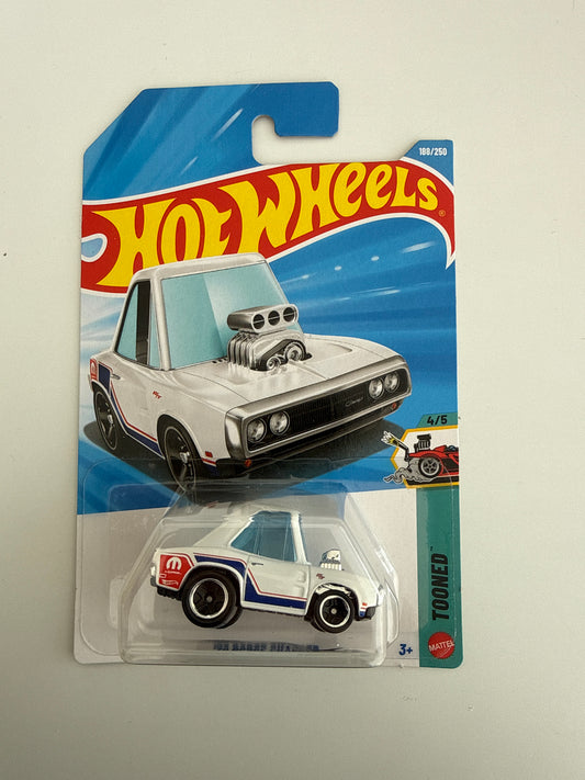 Hot Wheels - Dodge Charger 70 Tooned