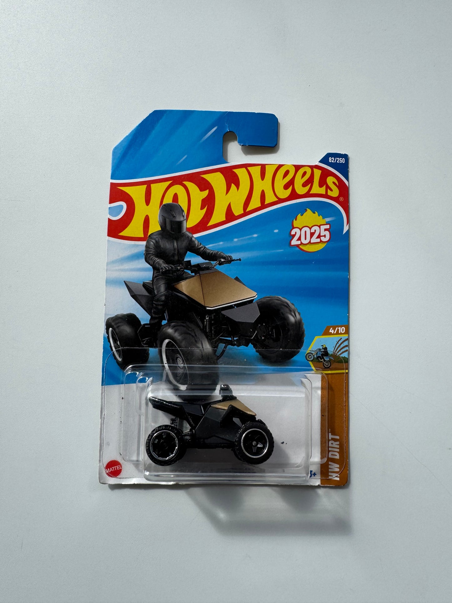 Hot Wheels - Tesla Cyberquad
