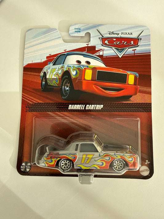 Disney - Darrell Cartrip