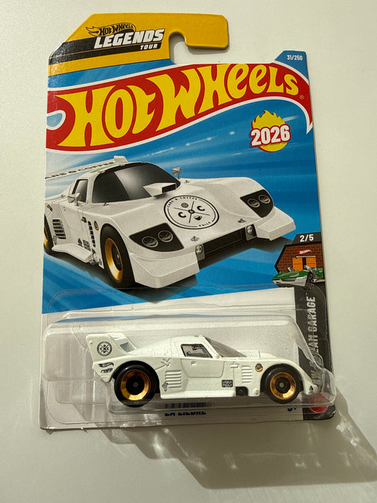 Hot Wheels - La Liebre