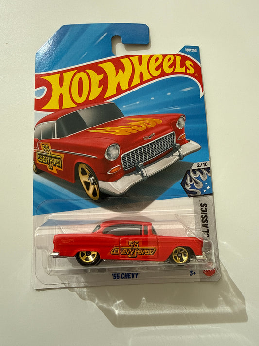 Hot Wheels - Chevy 55